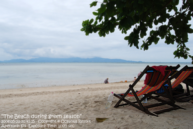 Oceanus's Beach